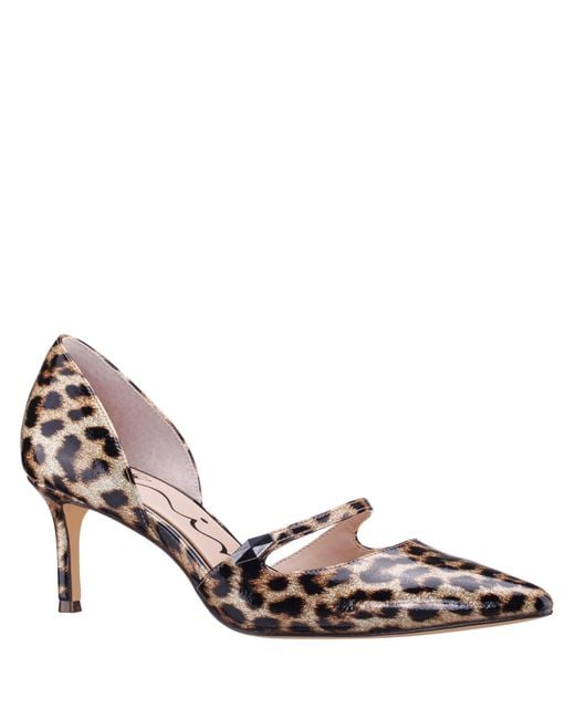 Nina Brown Nashly-leopard
