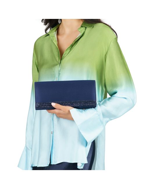 Nina Blue Aurella-navy