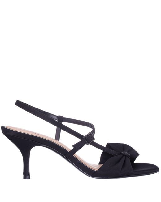 Nina Blue Brigida-black