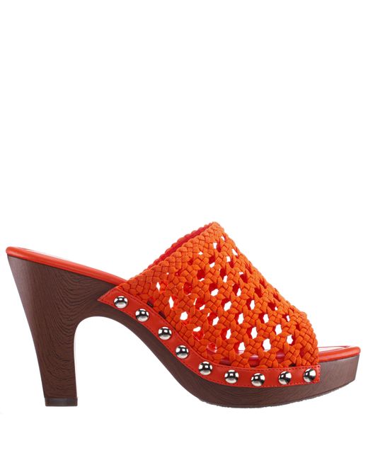 Nina Red Ursula-orangeade