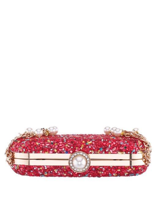 Nina Red Harmony-coral Multi