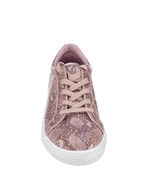 Nina Multicolor Mango-nude Python Print