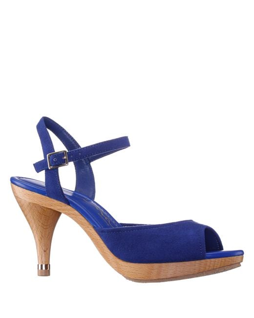 Nina Rock-lapiz Blue