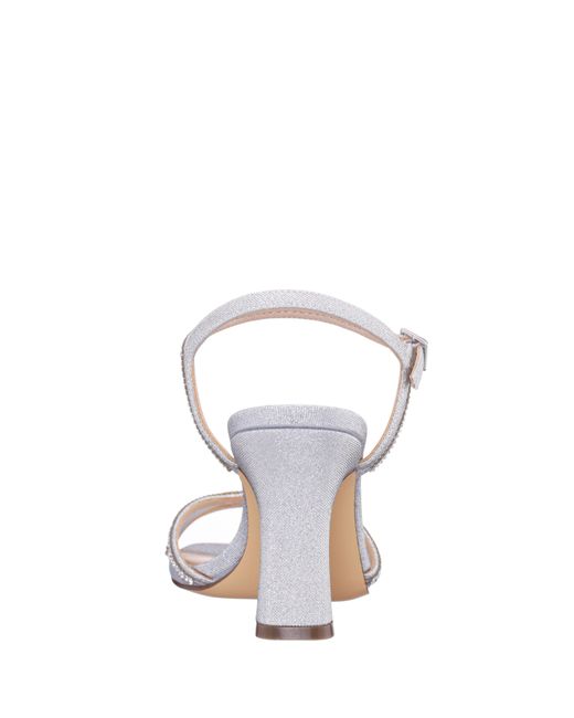 Nina Pink Adela-silver