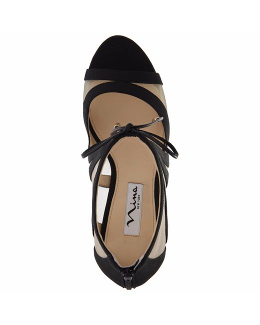 cherie illusion sandal nina