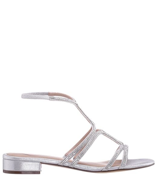Nina Multicolor Sharyn-silver