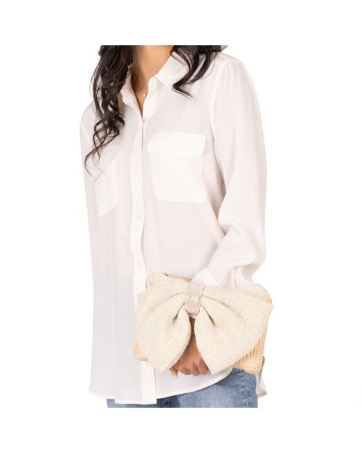 Nina Multicolor Tula-white