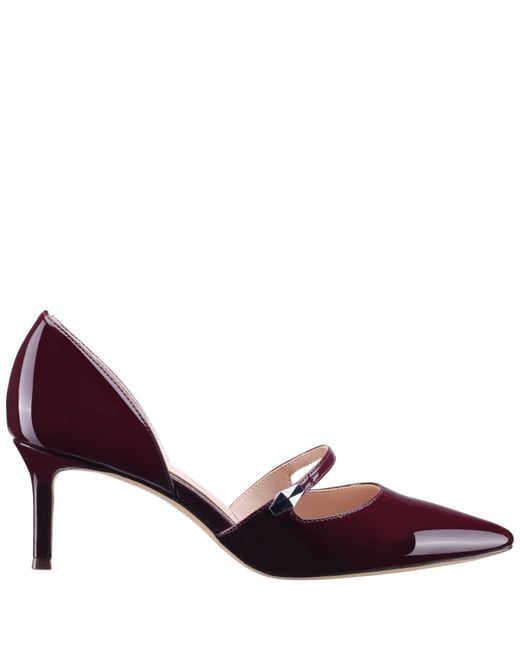 Nina Purple Nashly-bordeaux