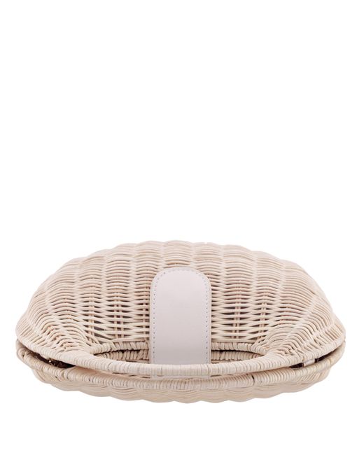 Nina Pink Kava-white