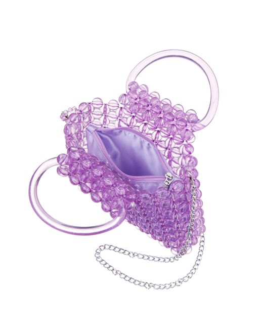 Nina Purple Nylie-lavender