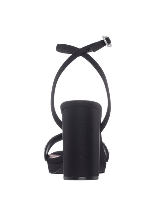 Nina Blue Sofina-black