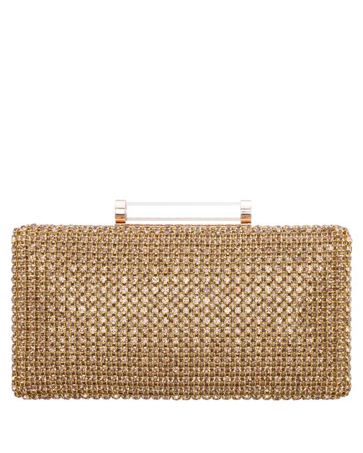 Nina Metallic Gracious-gold