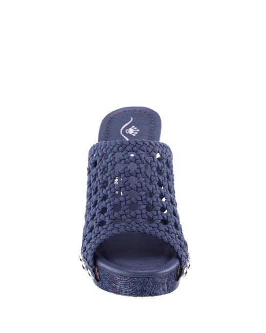 Nina Blue Ursula-indigo