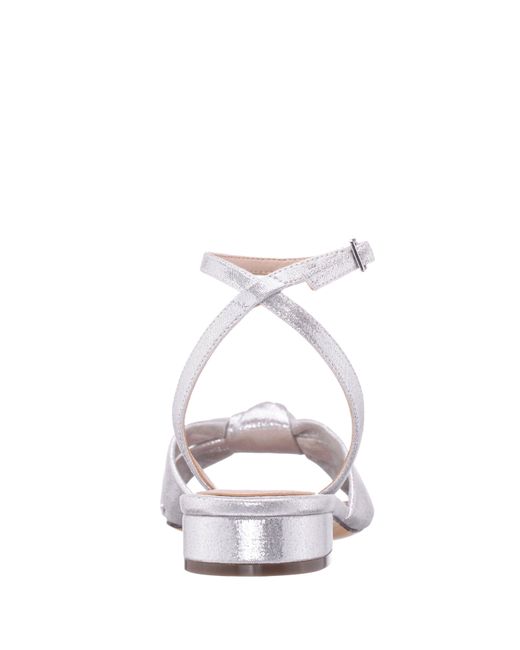 Nina White Sulma-silver