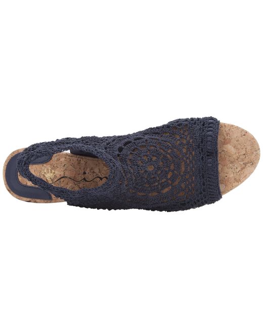 Nina Smile-denim Blue Stretch