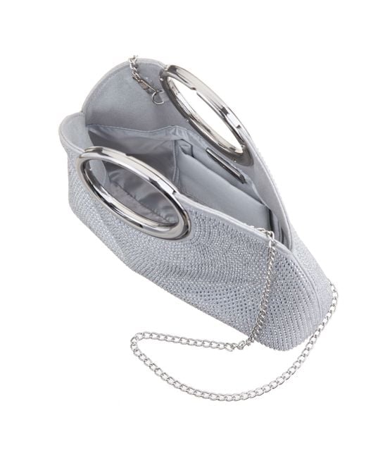 Nina Gray Hannah-silver