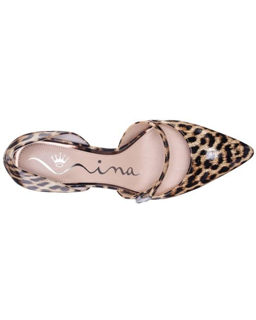 Nina Brown Nashly-leopard