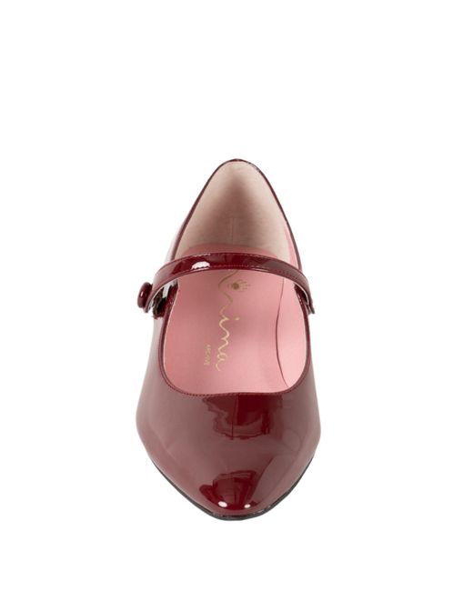 Nina Red Chic-berry