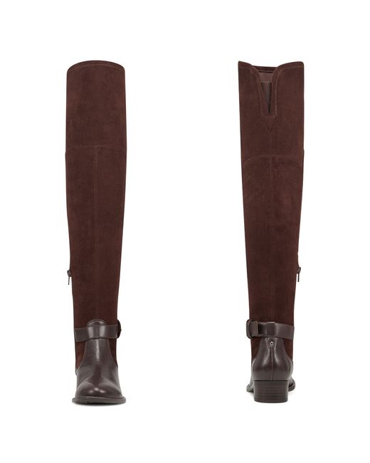 nacoby over the knee casual boot