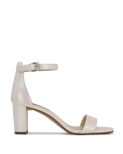 nine west pruce white