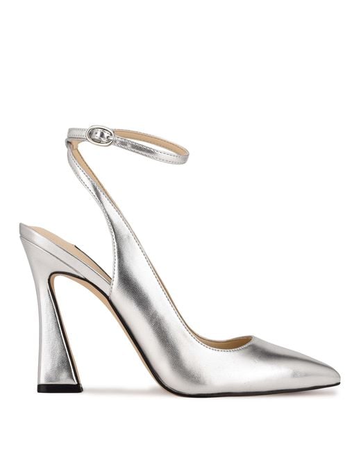 nine west tabita pump