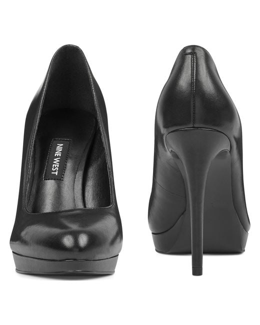 quabree platform pumps