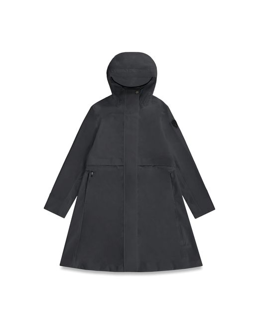 Nobis Black Bridger All-weather Shell Jacket