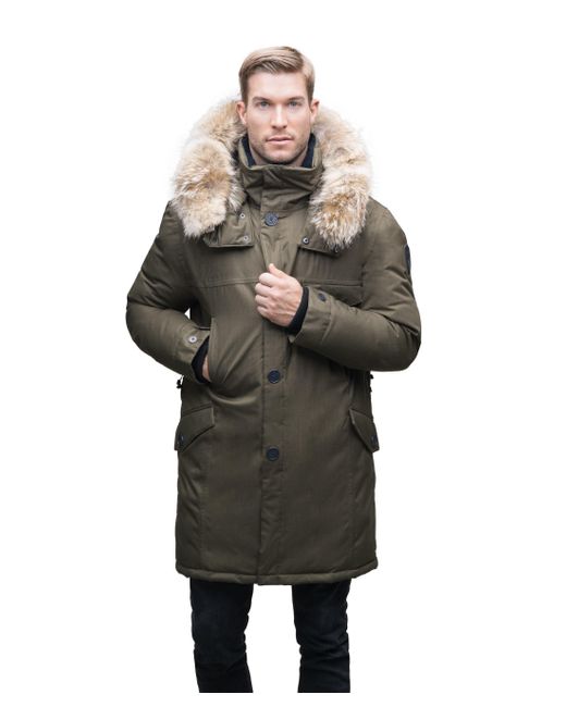 nobis grayson parka