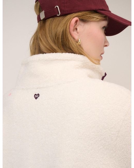 Nobody's Child Purple Borg Jacket