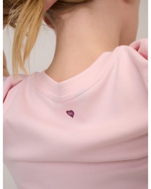 Nobody's Child Pink Nobody's Club Graphic T-Shirt
