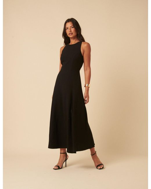 Nobody's Child Natural Reign Midi Dress