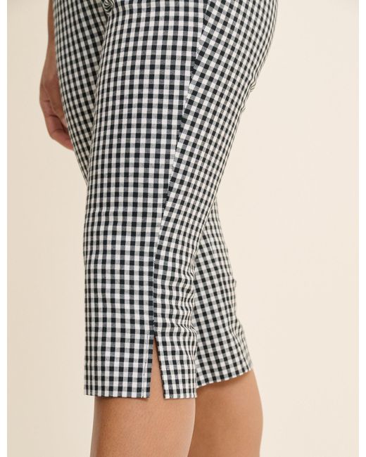 Nobody's Child Natural Capri Trousers