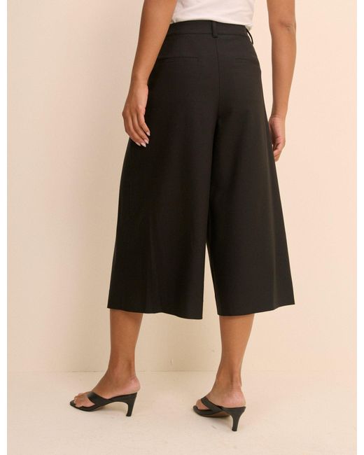 Nobody's Child Natural Romy Tailored Culottes
