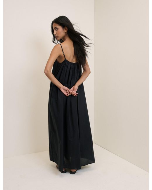 Nobody's Child Black Cynthia Maxi Dress