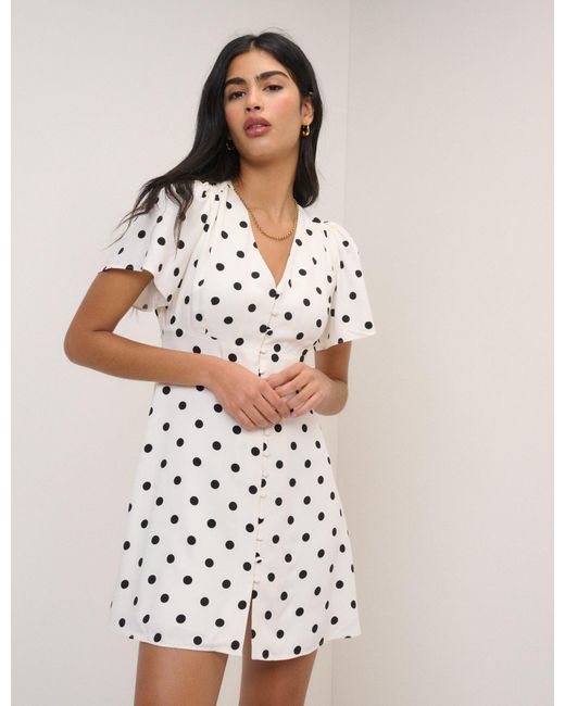 Nobody's Child Multicolor Andie Mini Dress