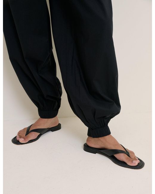 Nobody's Child Blue Cuffed Riley Trousers