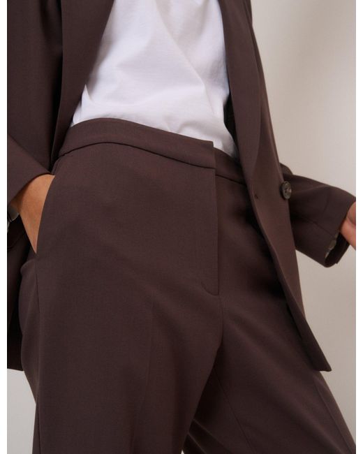 Nobody's Child Brown Cigarette Trousers