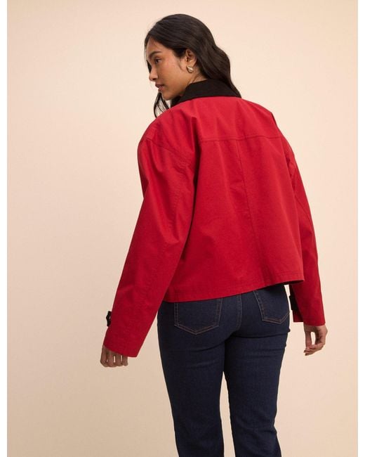 Nobody's Child Short Freddie Barn Jacket