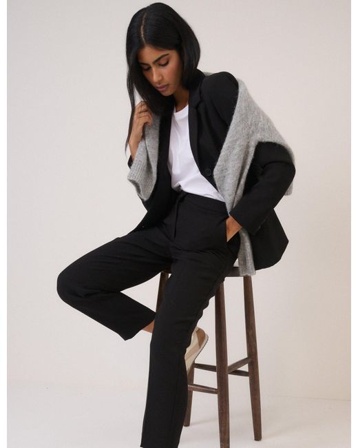 Nobody's Child Black Cigarette Trousers
