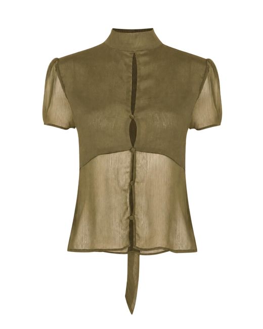 No Emotions UK Multicolor The Mia Top
