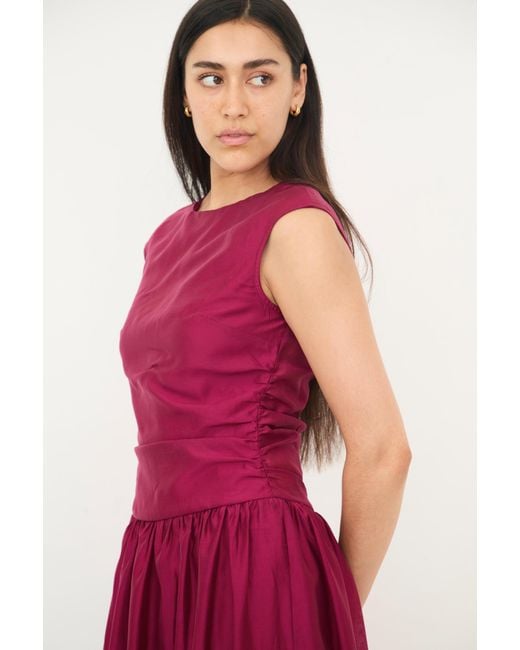 No Emotions UK Pink The Dora Dress
