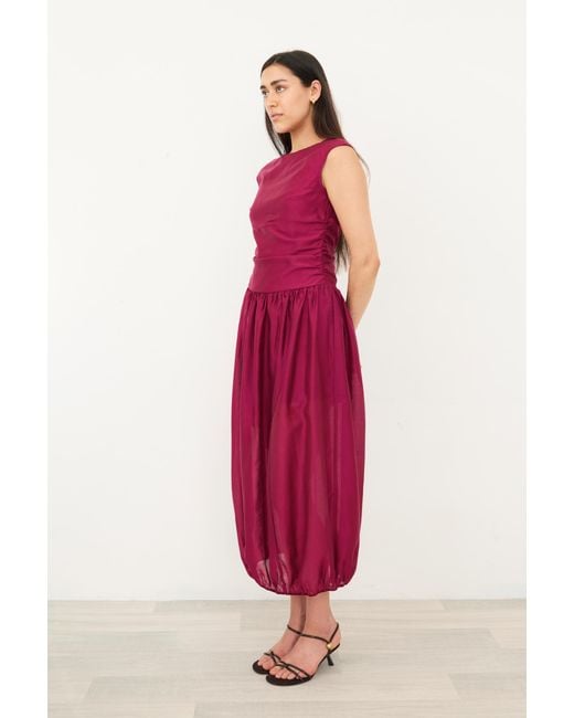 No Emotions UK Pink The Dora Dress