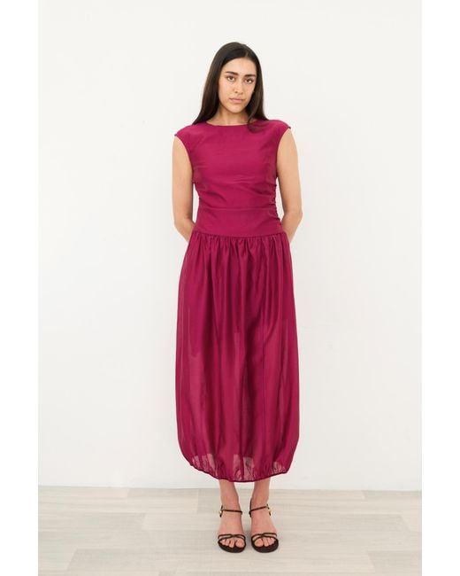 No Emotions UK Pink The Dora Dress