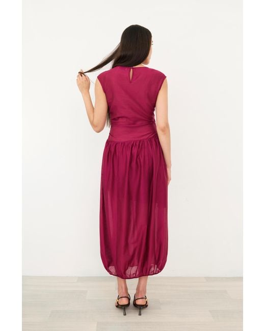 No Emotions UK Pink The Dora Dress