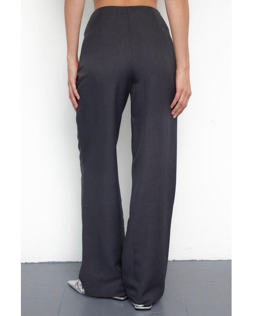 No Emotions UK Blue The Claudia Trousers