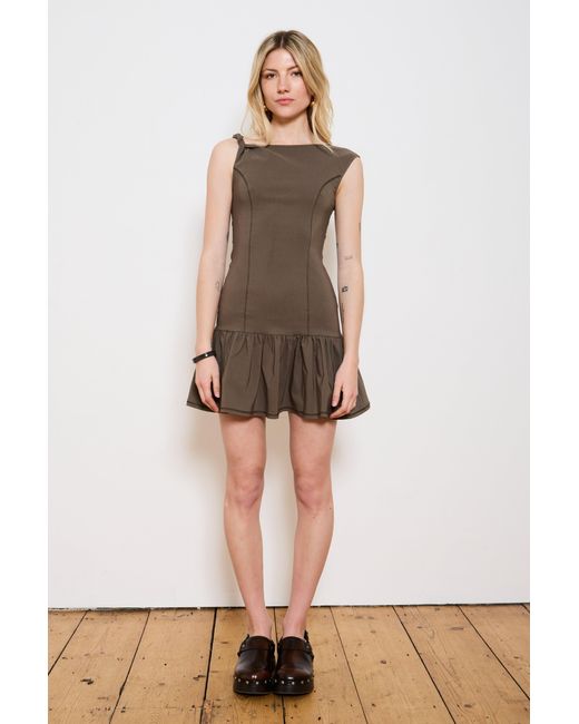 Women's White The Mary Dress