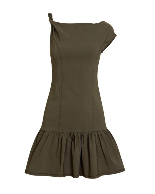 No Emotions UK White The Mary Dress