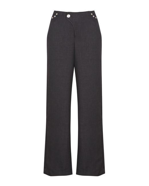 No Emotions UK Blue The Claudia Trousers