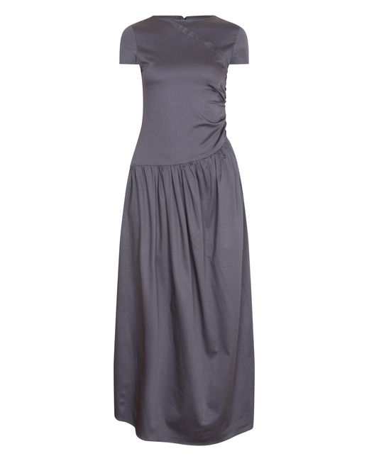 No Emotions UK Blue The Jeanne Dress