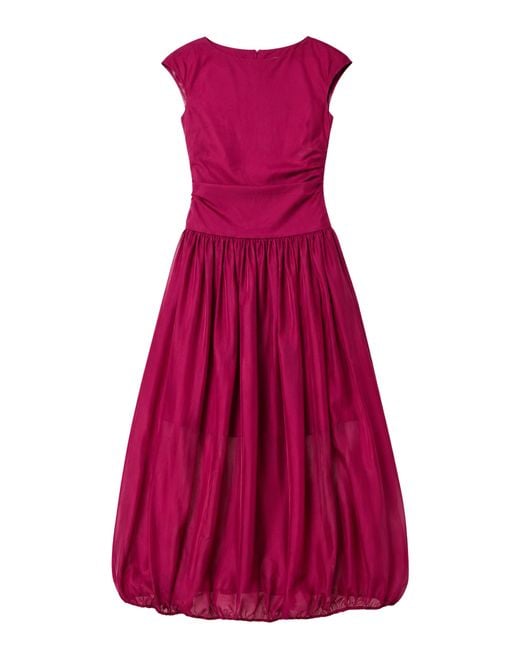 No Emotions UK Pink The Dora Dress